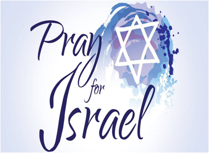 Pray for Israel presentation