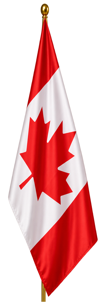 Canadian flag
