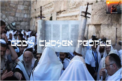 Israel — The Chosen People presentation