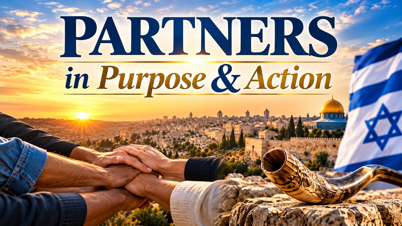 Partners in Purpose and Action