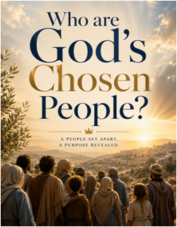 Who Are God's Chosen People? cover