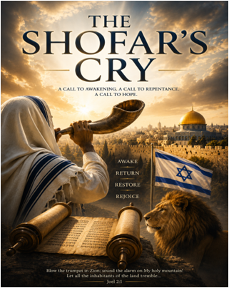 The Shofar's Cry cover